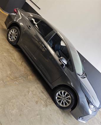 TOYOTA COROLLA 2.0 VVT-IE FLEX GLI DIRECT SHIFT TOYOTA COROLLA 2.0 VVT-IE FLEX GLI DIRECT SHIFT